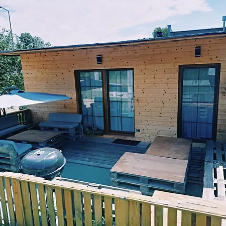 Hébergement de vacances Nad Widawa *