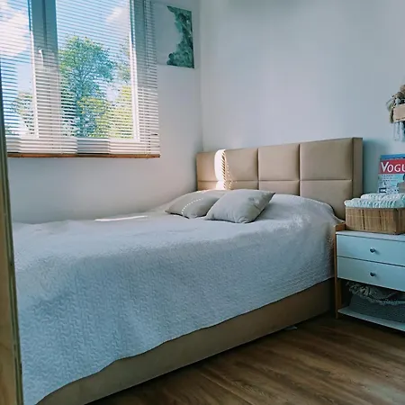 Hébergement de vacances Nad Widawa *