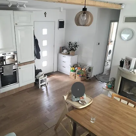 Nad Widawa Tatil Evi Wroclaw
