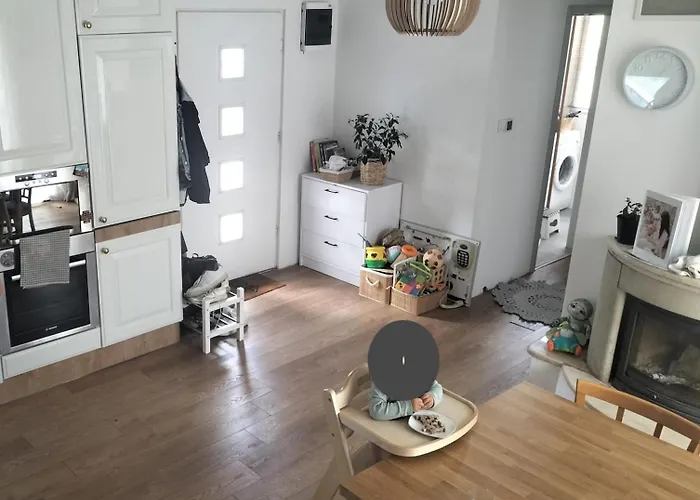 Nad Widawa Semesterbostad Wrocław