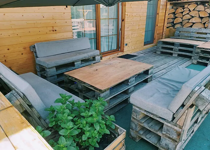 Nad Widawa Semesterbostad *