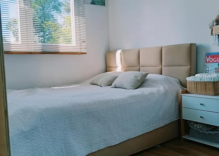 Semesterbostad Nad Widawa *